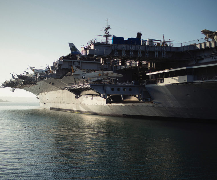 Aircraft Carrier